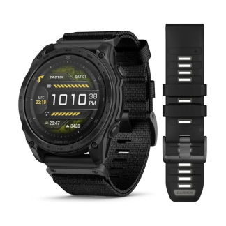 Часы Garmin Tactix 8 51mm Amoled Sapphire Black 010-03406-01