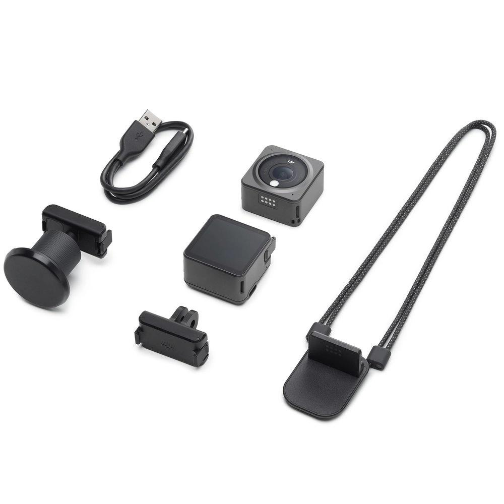 Экшн-камера Dji Action 2 Dual-Screen Combo