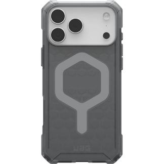 Чехол UAG MagSafe Essential Armor для iPhone 17 Pro Ash