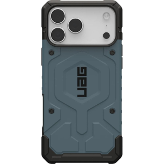 Чехол UAG MagSafe Pathfinder для iPhone 17 Pro Cloud Blue