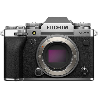 Фотоаппарат Fujifilm X-T5 Body Silver