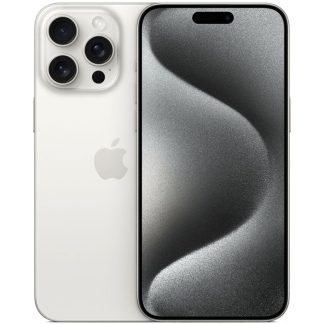 Смартфон Apple iPhone 15 Pro 512Gb nano Sim + nano Sim White Titanium (72919)