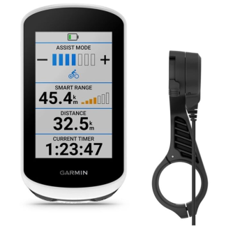 Велокомпьютер Garmin Edge Explore 2 Power Mount Bundle 010-02703-11