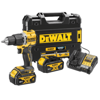 Аккумуляторная дрель-шуруповерт DeWalt DCD100YM2T