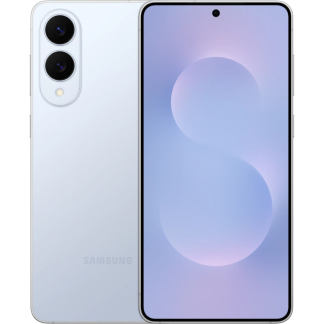 Смартфон Samsung Galaxy S25 Edge SM-S937B 12/256Gb Titanium Icyblue