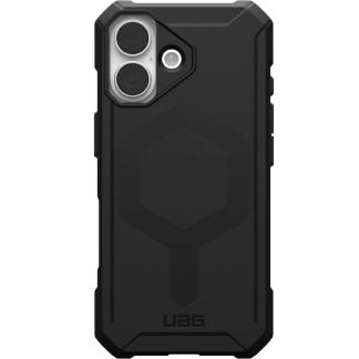 Чехол UAG MagSafe Essential Armor для iPhone 17 Black