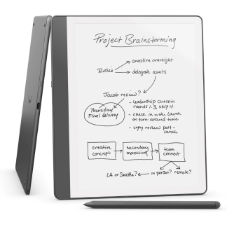 Amazon Kindle Scribe 2025 (16GB) 10.2″ Black