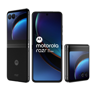 Смартфон Motorola Razr 40 Ultra, 8/256Gb Infinite Black (PAX60000US)