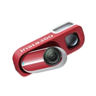 Экшн-камера Insta360 GO 3S Retro Bundle 128Gb Red