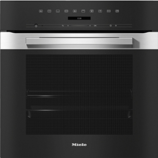 Духовой шкаф Miele H 7260 B Stal CleanSteel