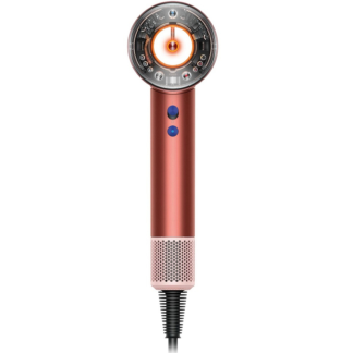 Фен Dyson Supersonic Nural HD16 Strawberry Bronze/Blush Pink (с кейсом)