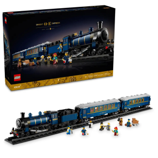 Конструктор LEGO Ideas 21344 Восточный экспресс