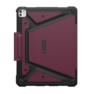 Чехол UAG Metropolis SE для iPad Pro 13 2024 Bordeaux