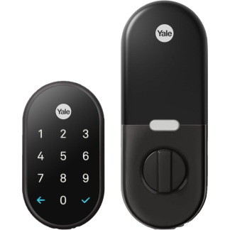 Умный дверной замок Nest X Yale Lock