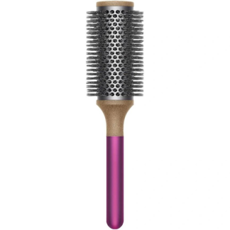 Расческа брашинг Dyson Vented Barrel brush 35mm Fuchsia/Iron