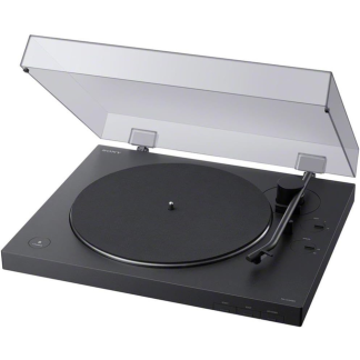 Проигрыватель винила Sony PS-LX310BT, Black