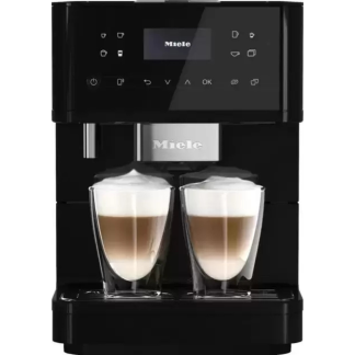 Кофемашина Miele CM 6160 MilkPerfection Obsidian black