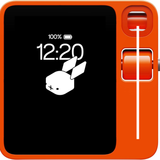 Умный голосовой помощник Rabbit R1 AI