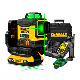 Линейный лазер DeWalt DCLE34031D1-QW