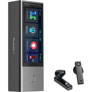Наушники-переводчик Timekettle X1 с искусственным интеллектом