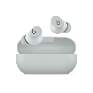 Беспроводные наушники Beats Solo Buds Storm Gray