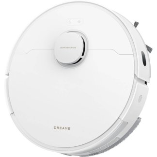 Робот-пылесос Dreame D20 White RU