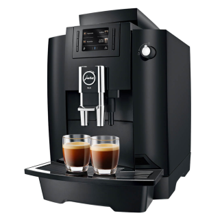Кофемашина Jura WE6 Piano Black