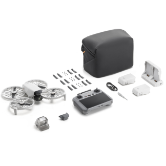 Квадрокоптер DJI Flip Fly More Combo (DJI RC 2)