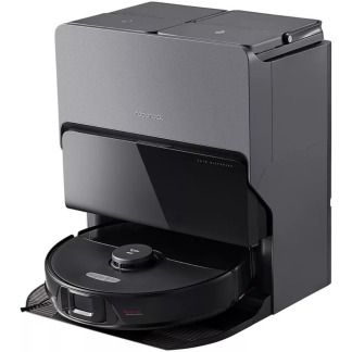 Робот-пылесос Roborock S8 Max Ultra Black Global