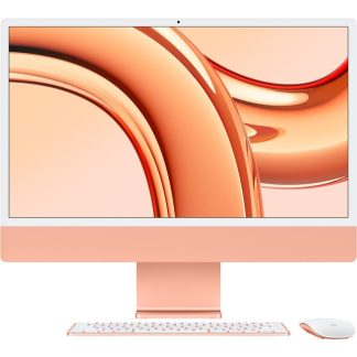 Apple iMac 24 M3 2023 (8C CPU/10C GPU) 16GB, 1TB Orange Z19S001Q0 Retina 4.5K
