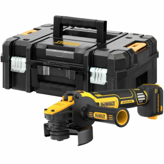 Угловая шлифмашина DeWalt DCG409VSNT