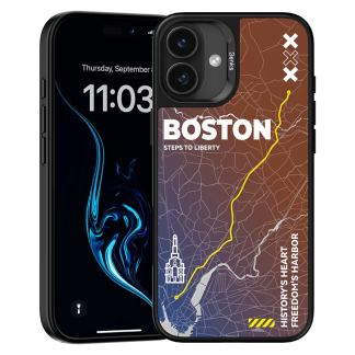 Чехол Benks City BOSTON MagSafe для iPhone 16
