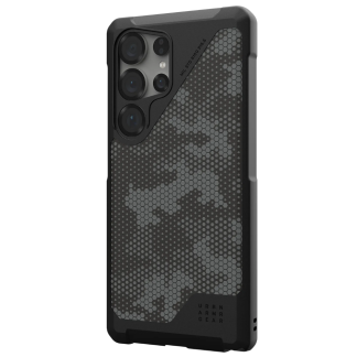 Чехол UAG Metropolis LT с MagSafe для Samsung Galaxy S25 Ultra, камуфляж графит