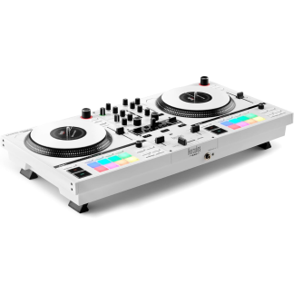 DJ-контроллер Нerculеs DJ Control Inрulsе Т7 Limitеd Whitе