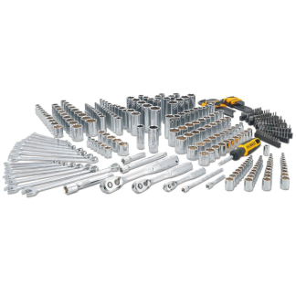 Набор оснастки DEWALT, 341 шт., DWMT45341-1