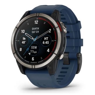 Умные часы Garmin Quatix 7 Sapphire Edition 010-02582-61
