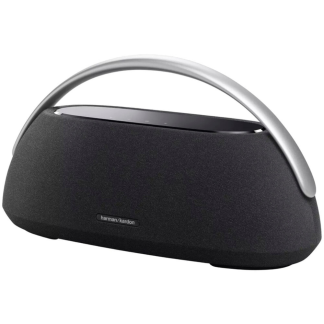 Портативная акустика Harman/Kardon Go + Play Mini 3 Black