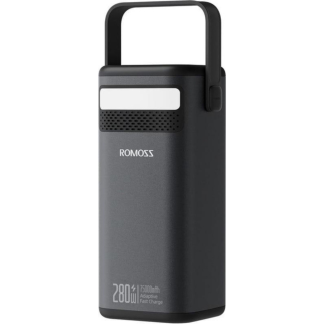 Павербанк Romoss 75000 мАч 280 Вт