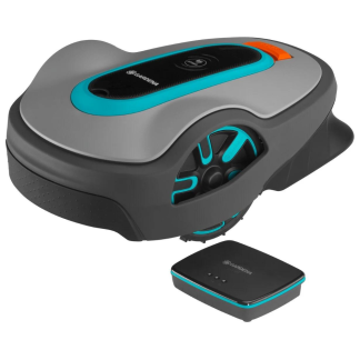 Робот газонокосилка Gardena Smart Sileno Life 1500