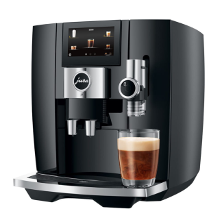Кофемашина Jura J8 Piano Black