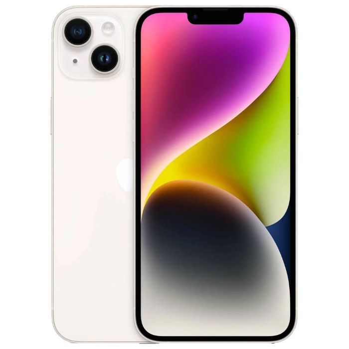 Смартфон Apple iPhone 14 Plus 128Gb nano Sim + eSim Starlight