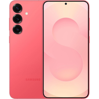 Смартфон Samsung Galaxy S25 SM-S931B 12/128Gb Coralred