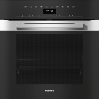 Духовой шкаф Miele H 7464 BP Stainless steel/Clean Steel