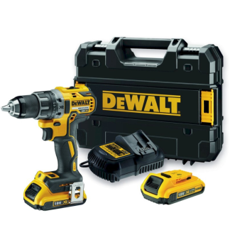 Дрель Шуруповерт DeWalt DCD791D2-QW (103049)