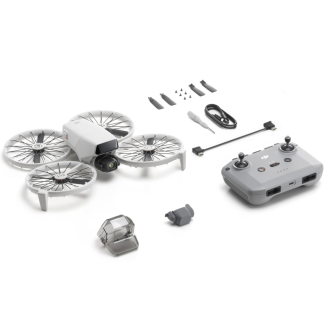 Квадрокоптер DJI Flip (DJI RC-N3)