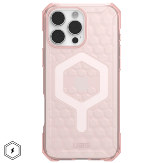 Чехол UAG Essential Armor MagSafe для iPhone 16 Pro Max, Rose