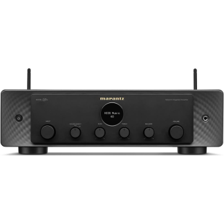 Интегральный стереоусилитель Marantz Model 40n Black