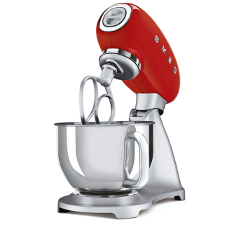 Планетарный миксер Smeg SMF02RDEU