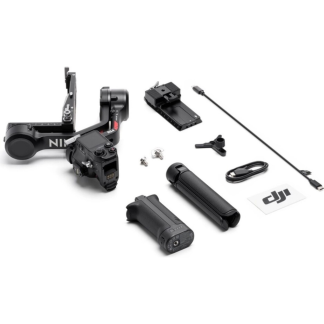 Стабилизатор DJI Ronin RS 4 Black