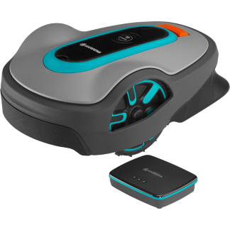 Робот-газонокосилка Gardena Smart Sileno Life 600